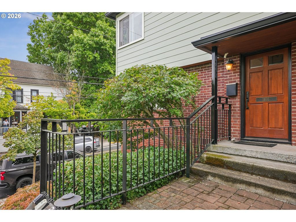 1401 Nw 23rd Ave, Portland