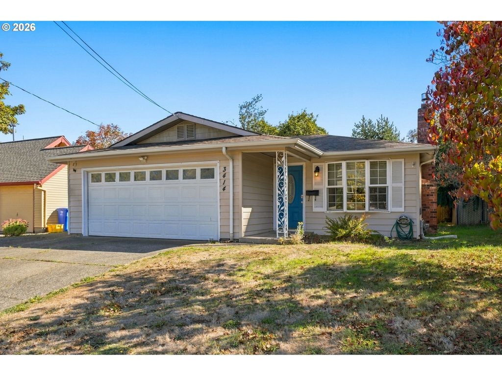 3414 Ne 80th Ave, Portland