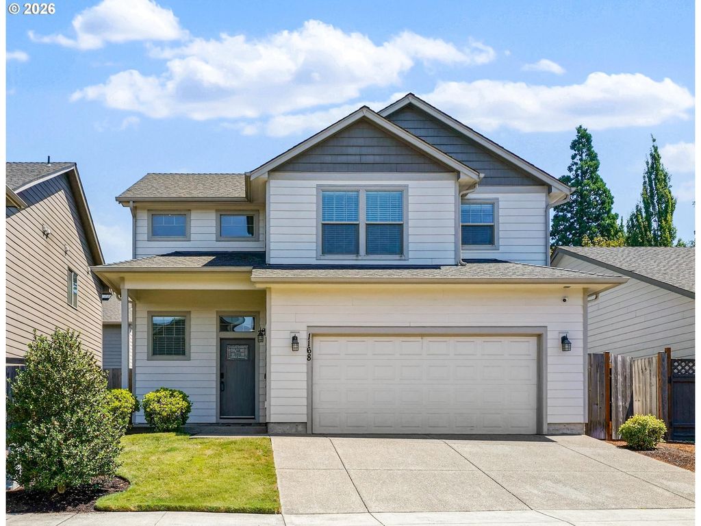 1168 Taurus Loop, Keizer