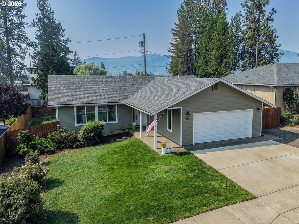 170 Addison Ave, Sutherlin