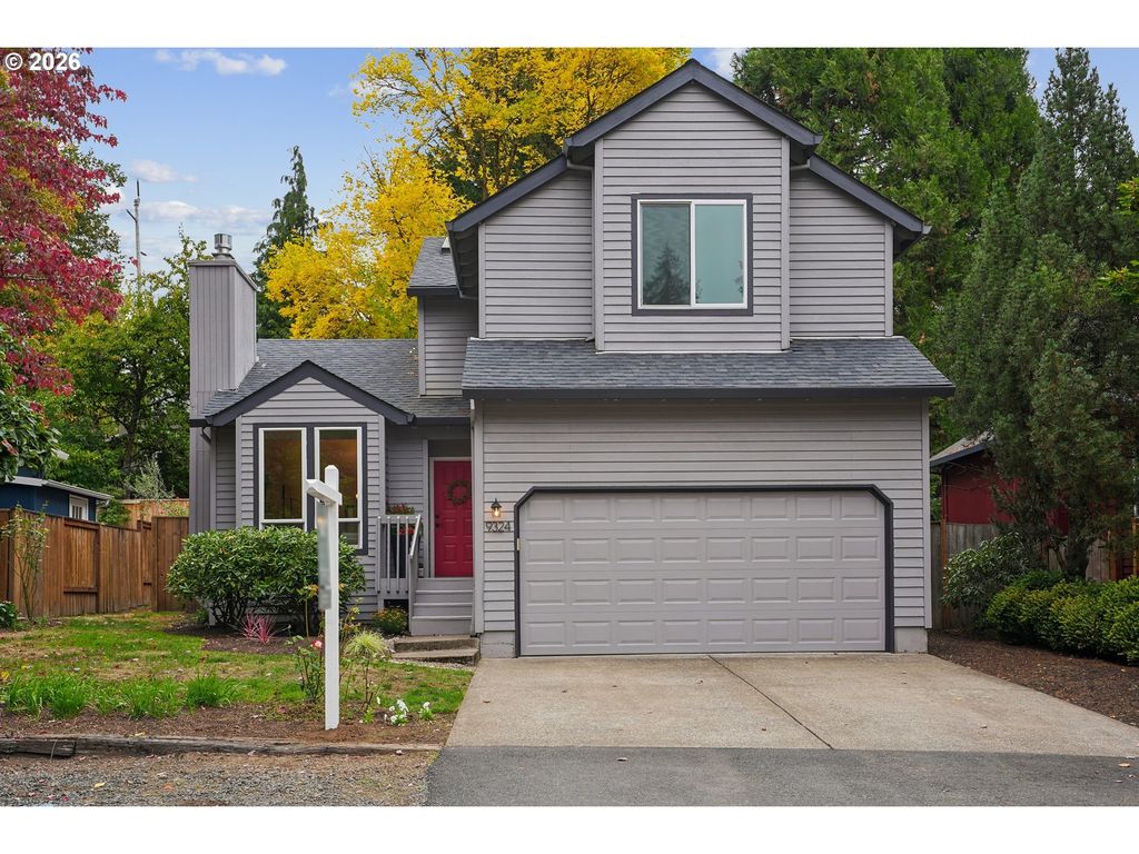 9324 Sw 42nd Ave, Portland