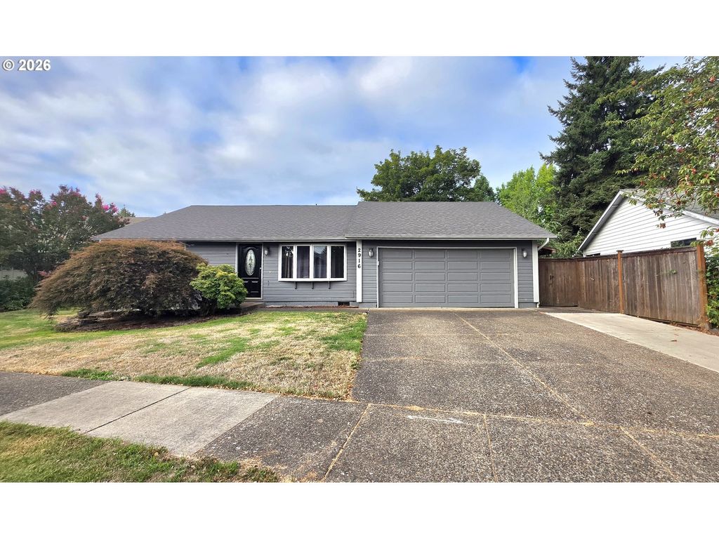 2916 Elysium Ave, Eugene