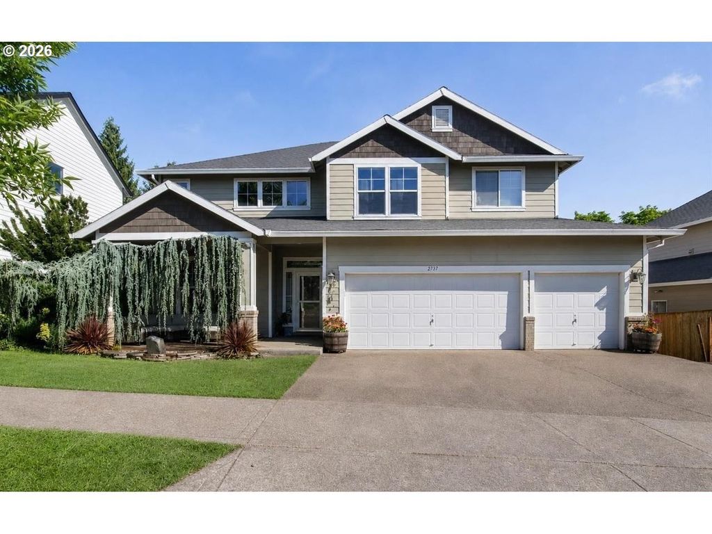 2737 Arroyo Ridge Dr Nw, Salem