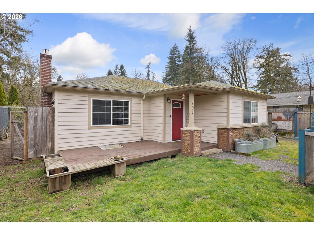 6314 Se Jennings Ave, Milwaukie