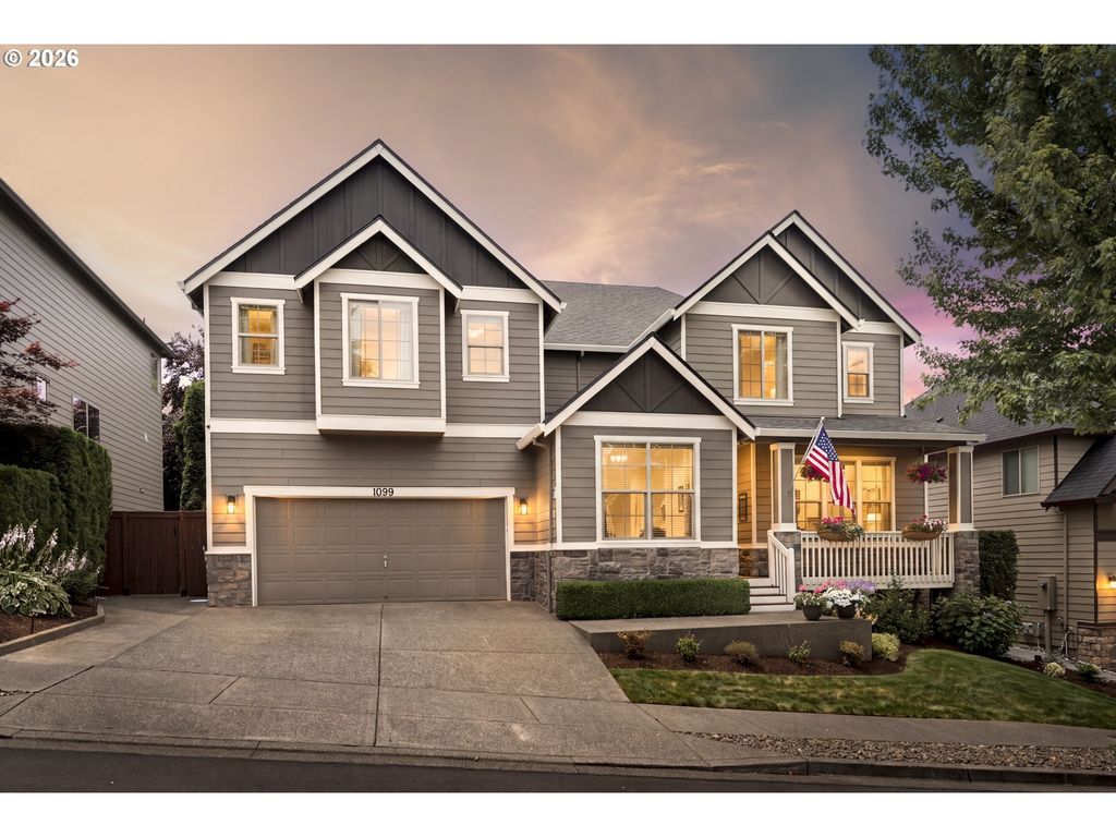 1099 Se Mimosa Dr, Gresham