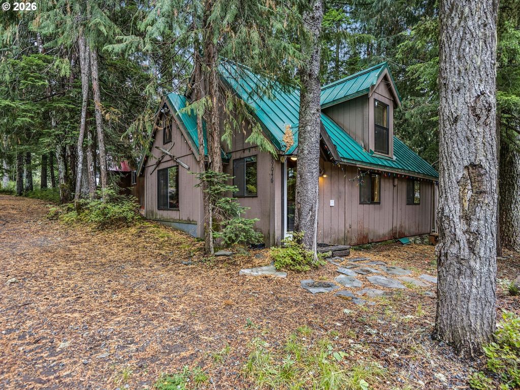 89046 E Yodel Ln, Government Camp