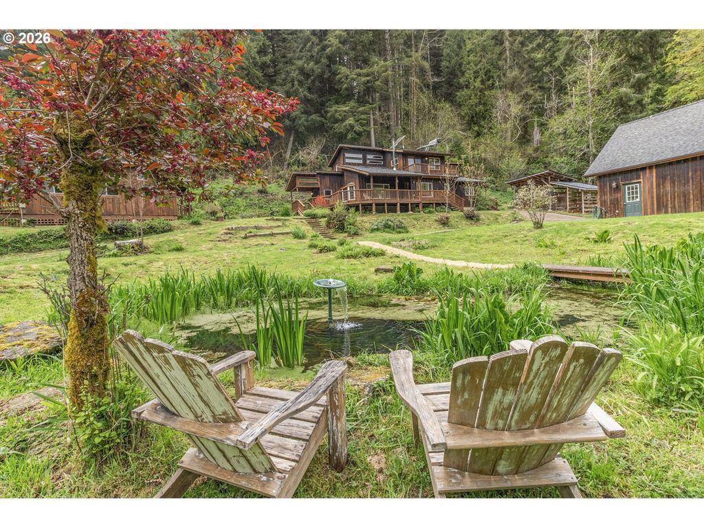 93537 Deadwood Creek Rd, Deadwood