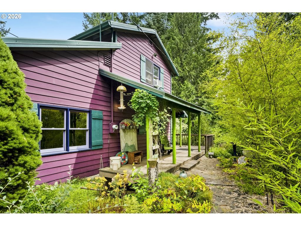 10548 Nw Skyline Blvd, Portland