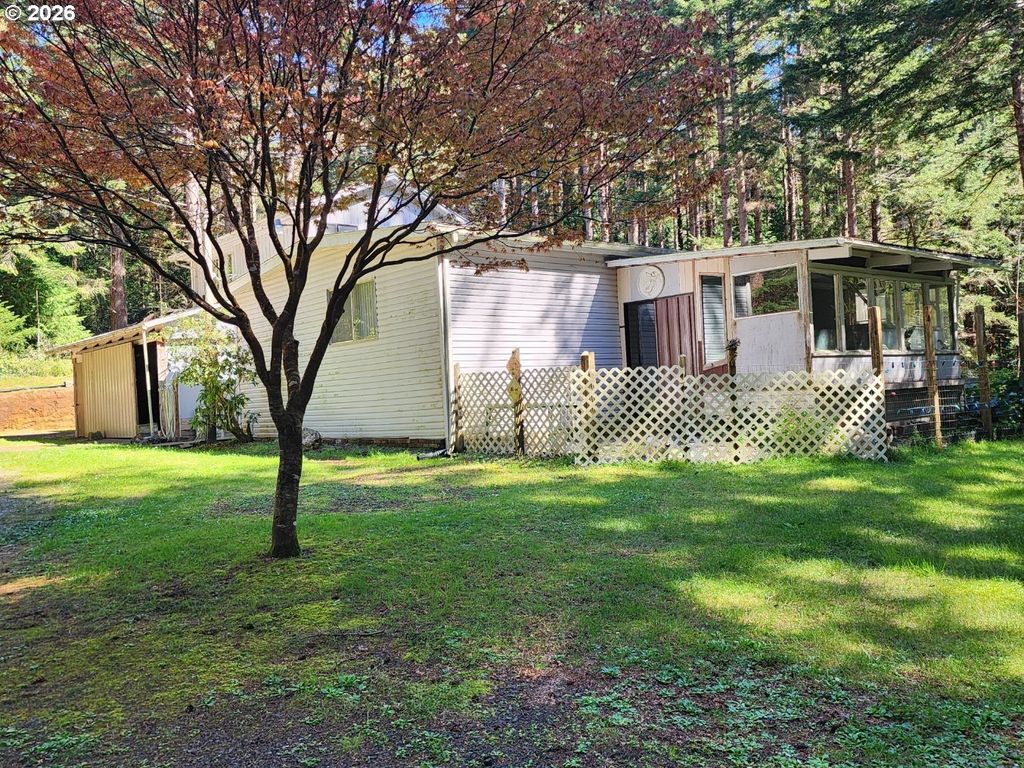 92839 Orchard Rd, Port Orford