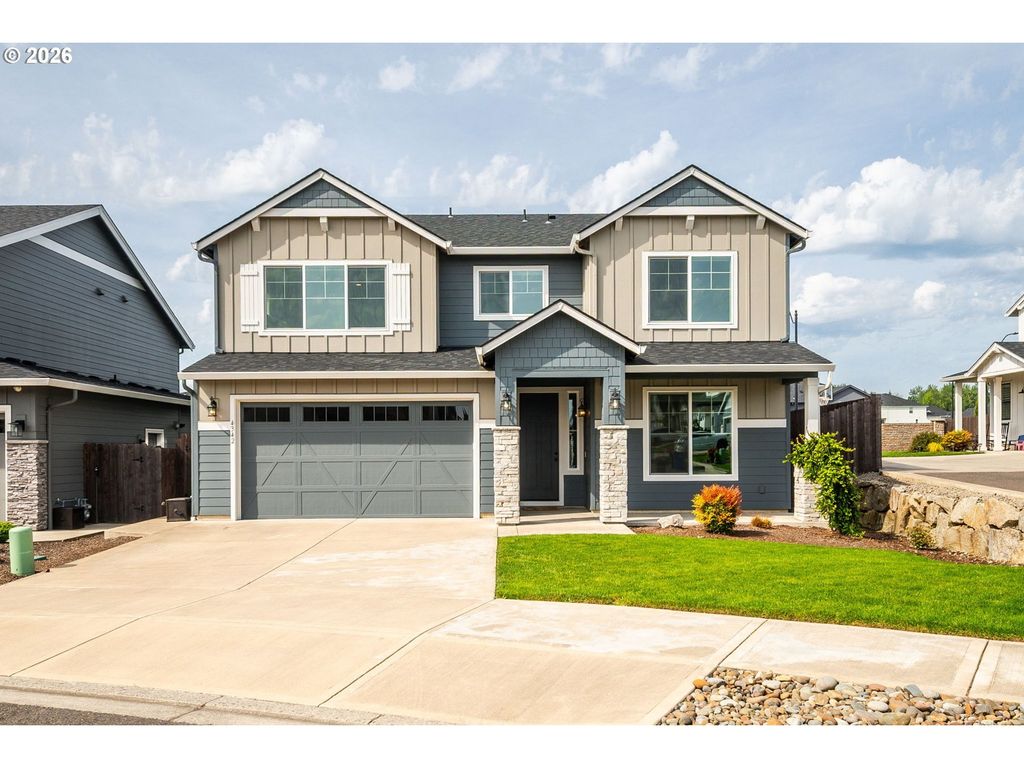 4342 S 16th Way, Ridgefield