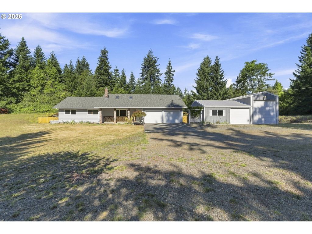 26024 Ne Rawson Rd, Brush Prairie