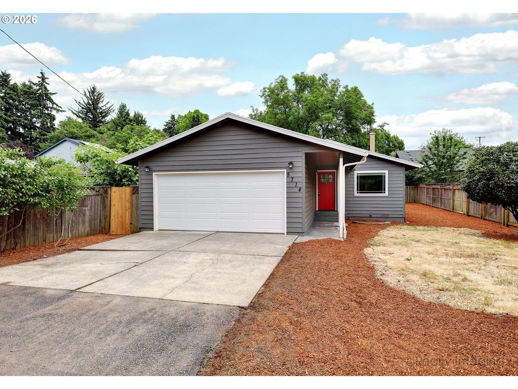 5714 Ne Ainsworth St, Portland