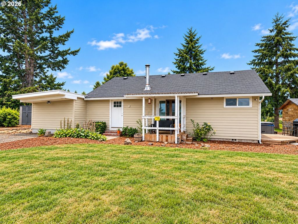 75101 Townsend Rd, Rainier