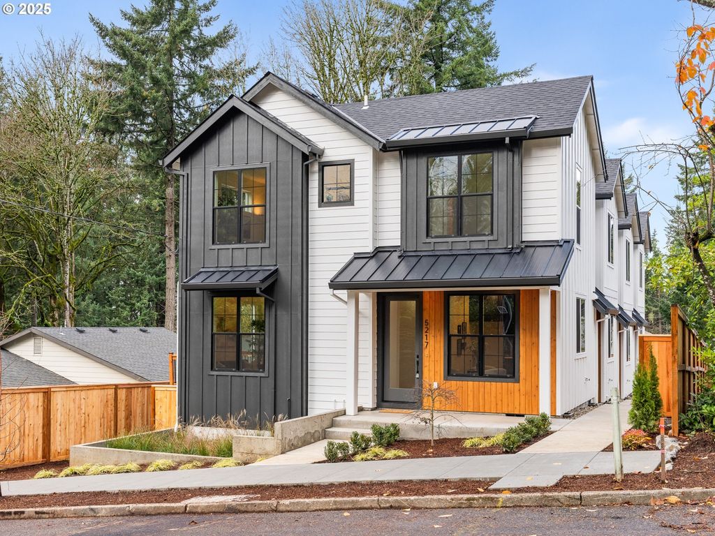 5213 Sw Vacuna St, Portland