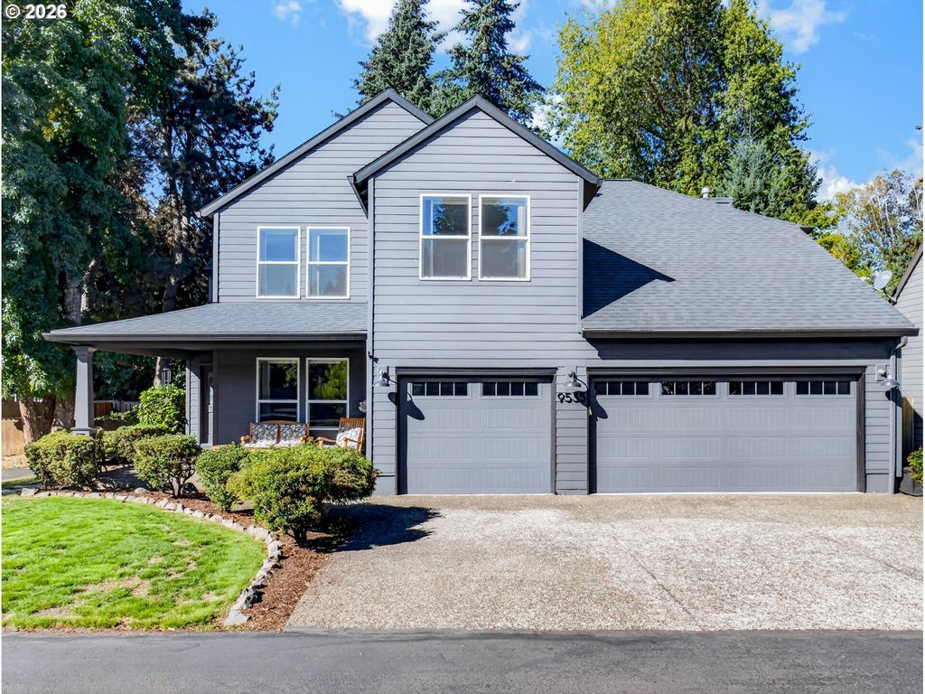 9535 Sw Cherry Ln, Tualatin