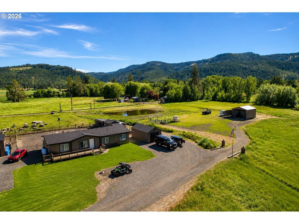 70724 Bear Creek Rd, Wallowa
