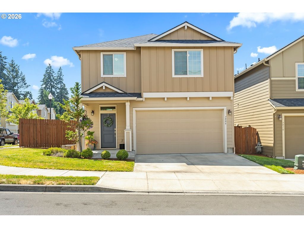 7406 Ne 33rd Ave, Vancouver