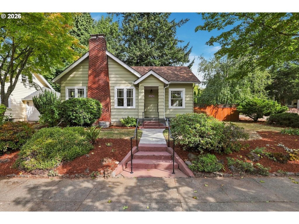 6036 Se 40th Ave, Portland