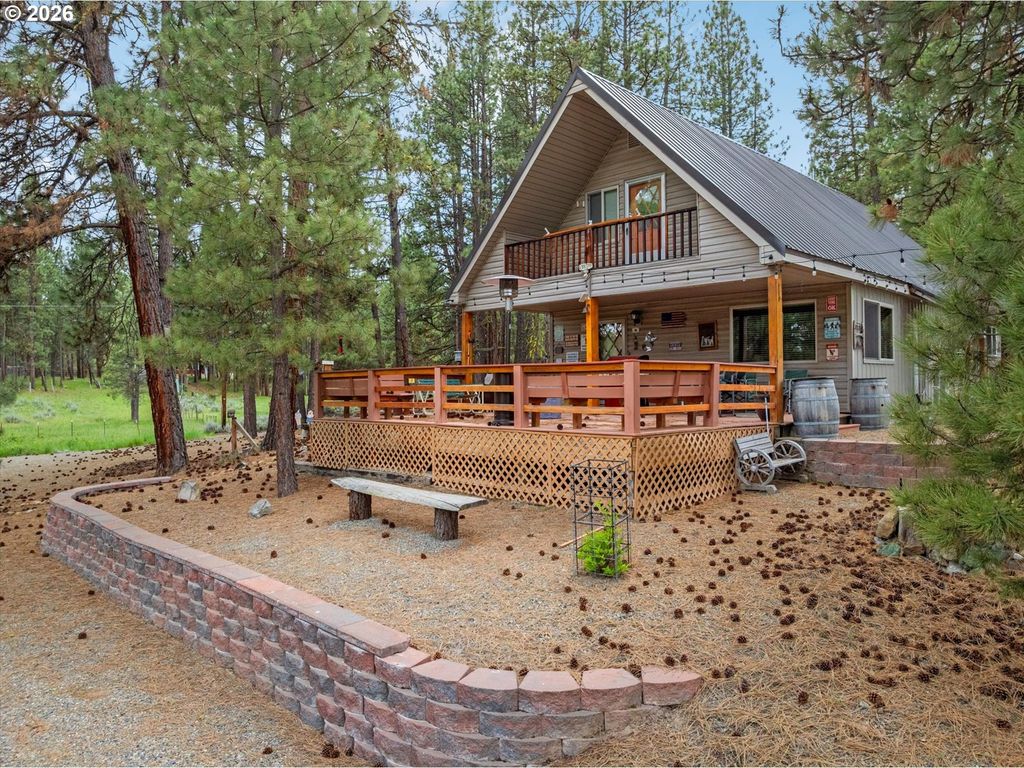37780 Hudspeth Rd, Baker City