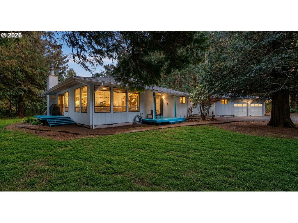 21801 Siletz Hwy, Siletz