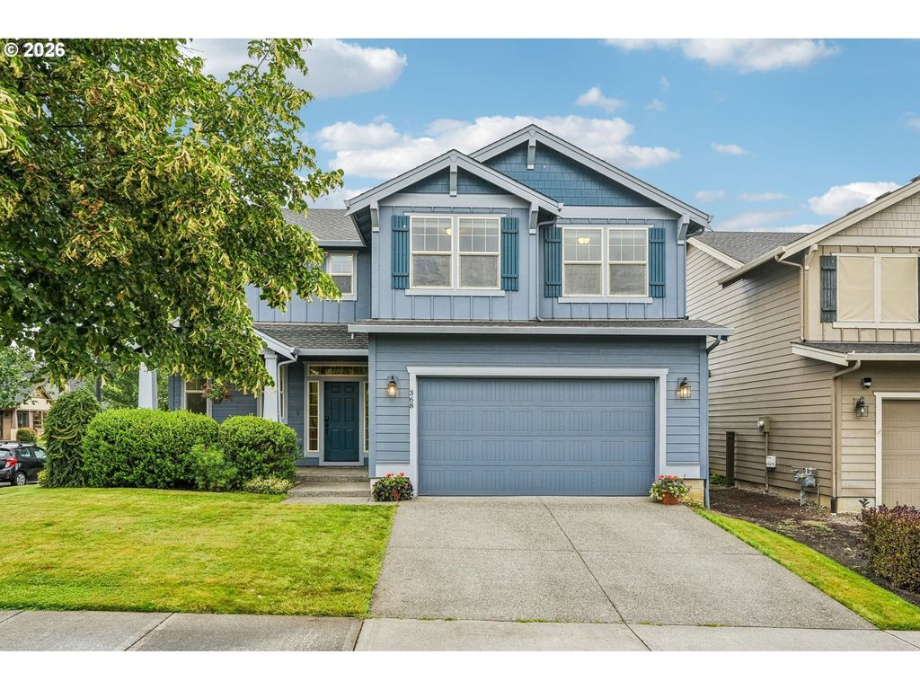 368 N Green Gables Loop, Ridgefield