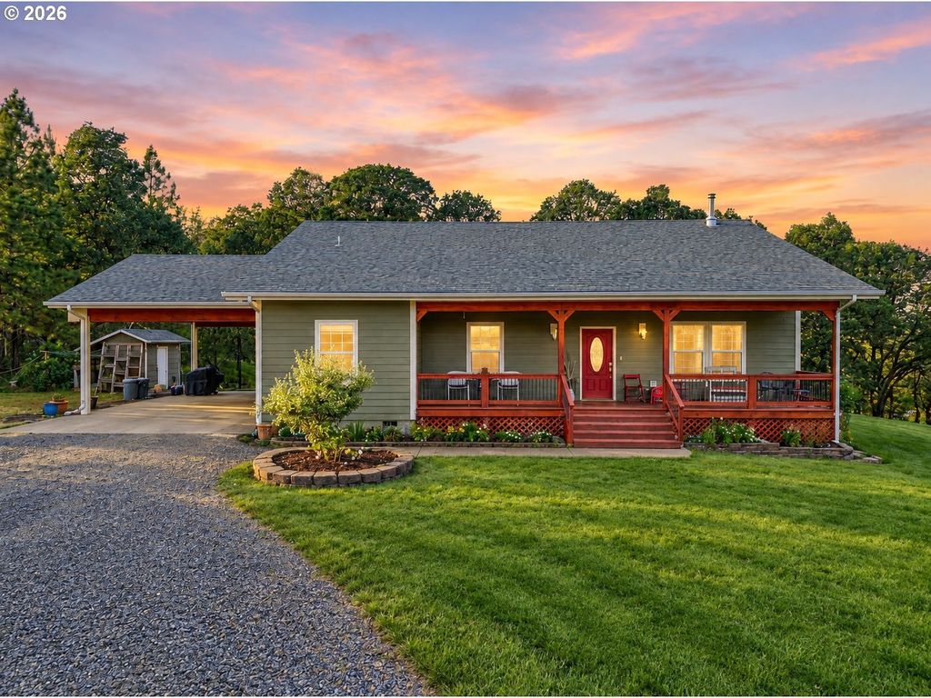 445 Green Valley Rd, Oakland