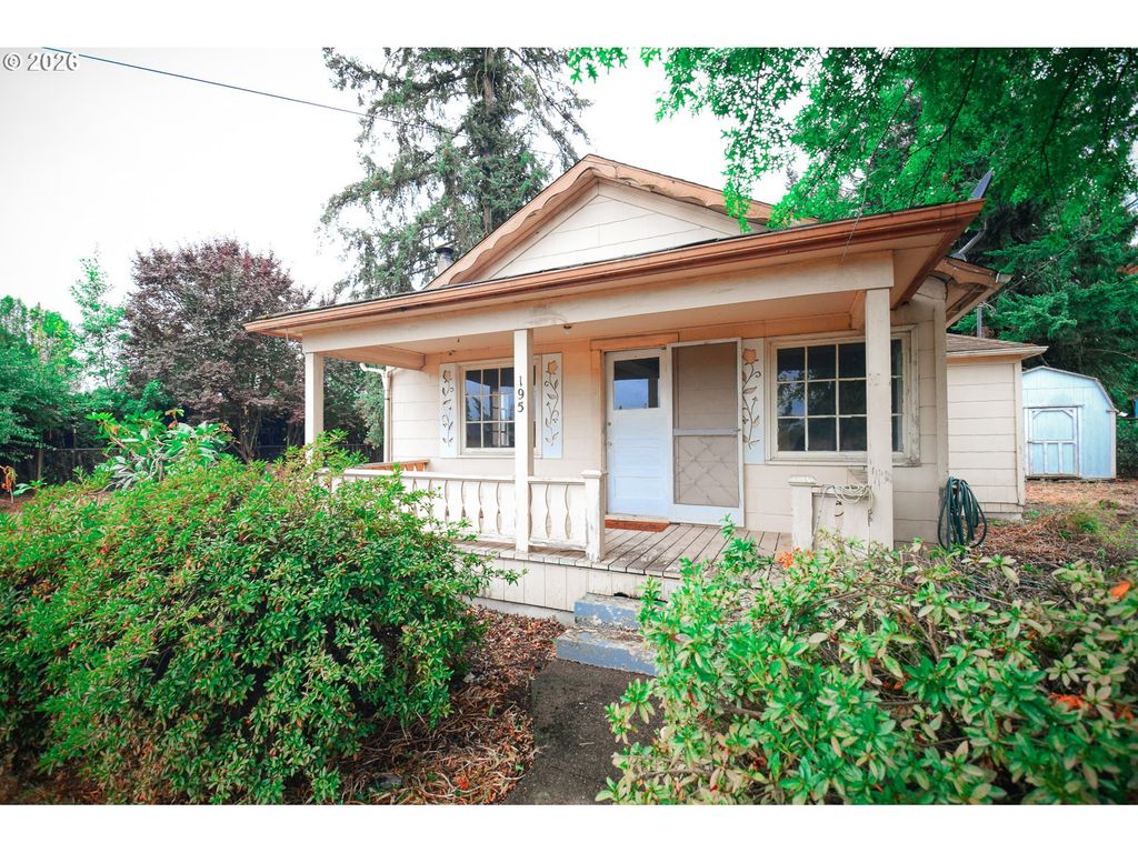 195 Fir St, Mt. Angel