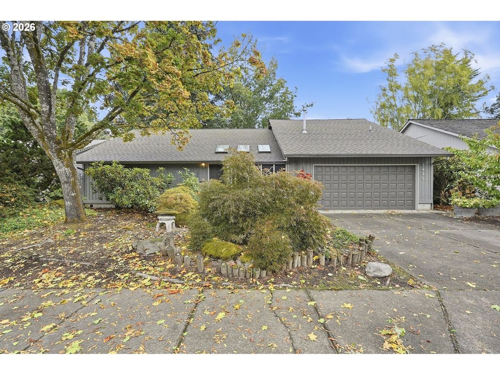 5485 Nw Pondosa Dr, Portland