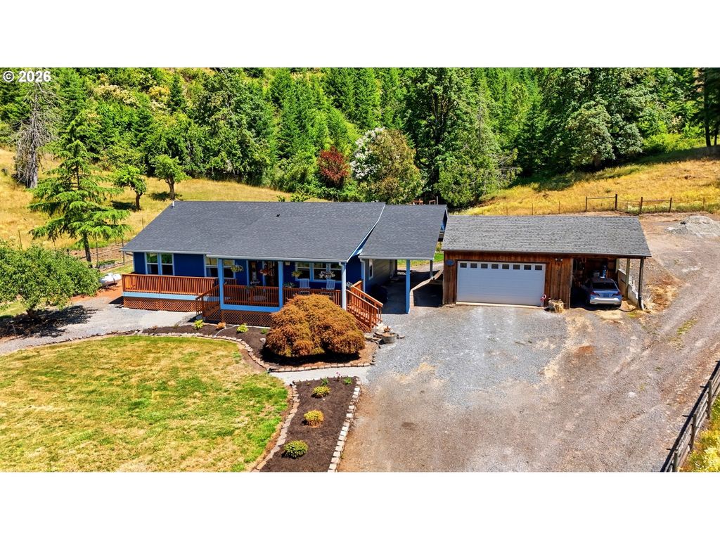 37886 S Wilhoit Rd, Molalla