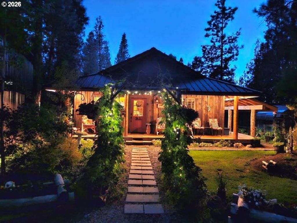 14725 Cambium, La Pine