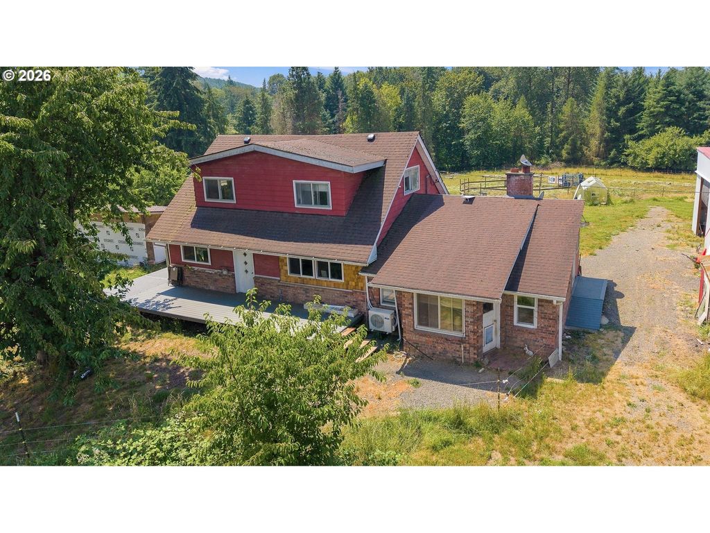 68763 Wasser Rd, Rainier