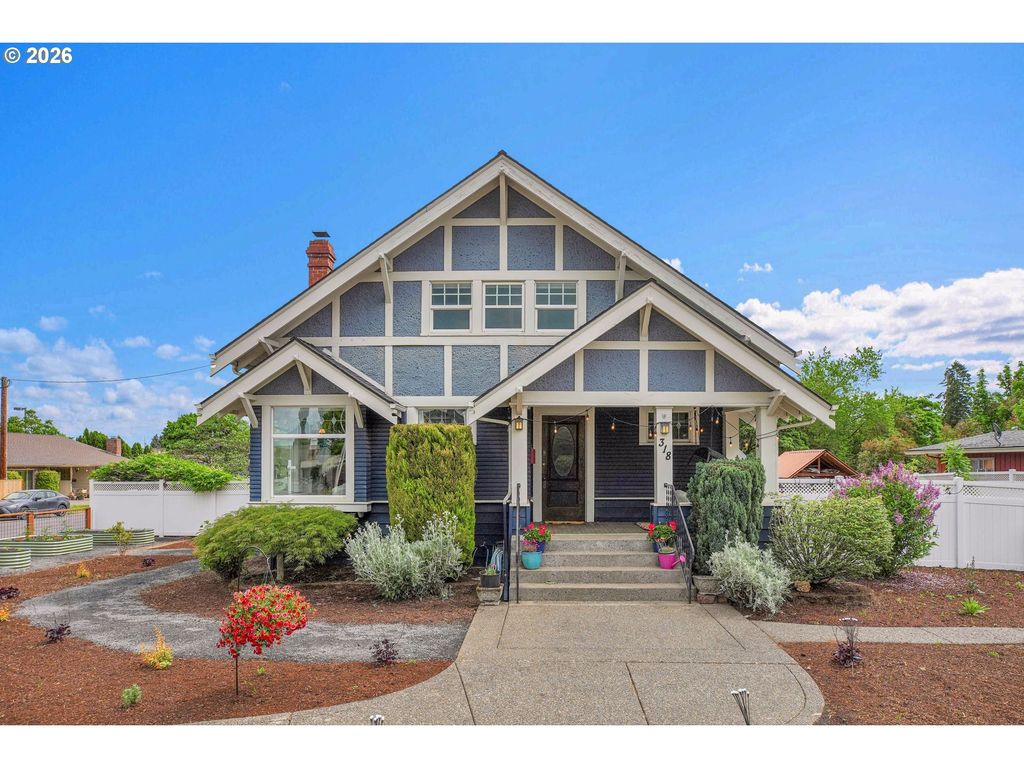 318 S Ivy St, Canby