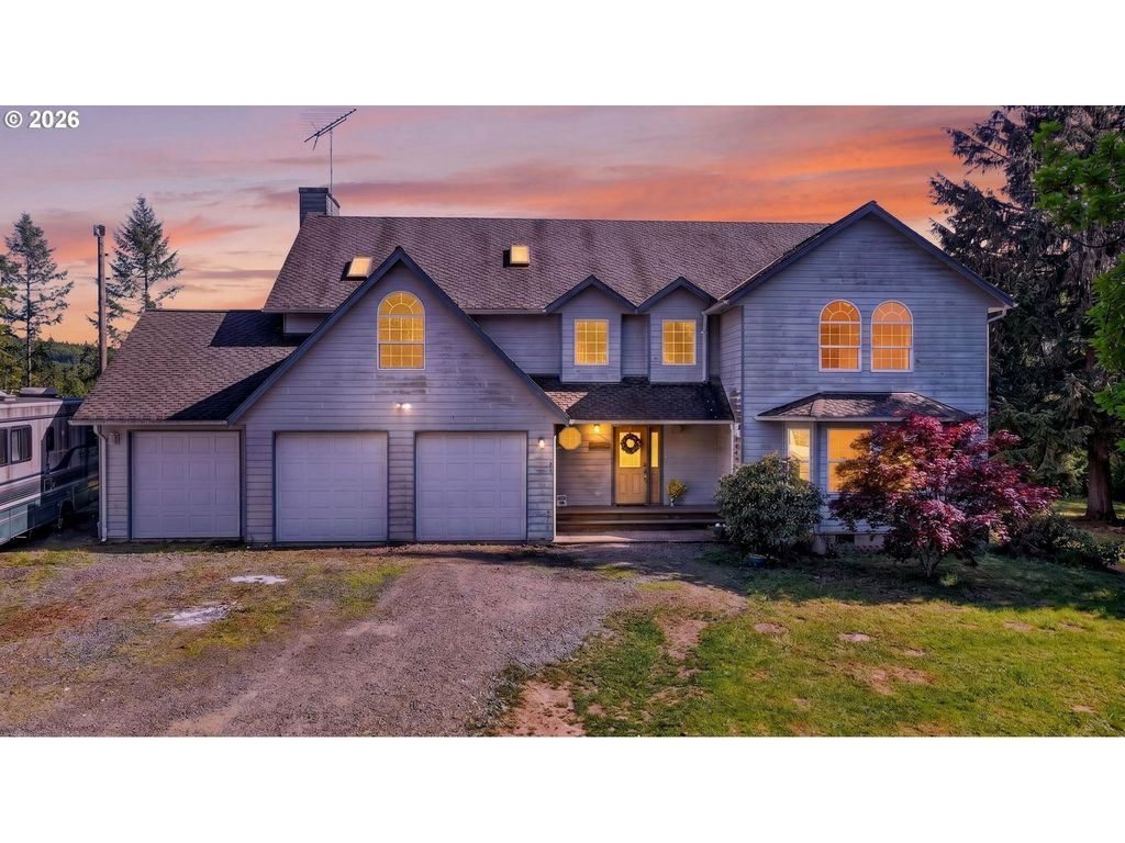 73028 Puckett Ln, Rainier