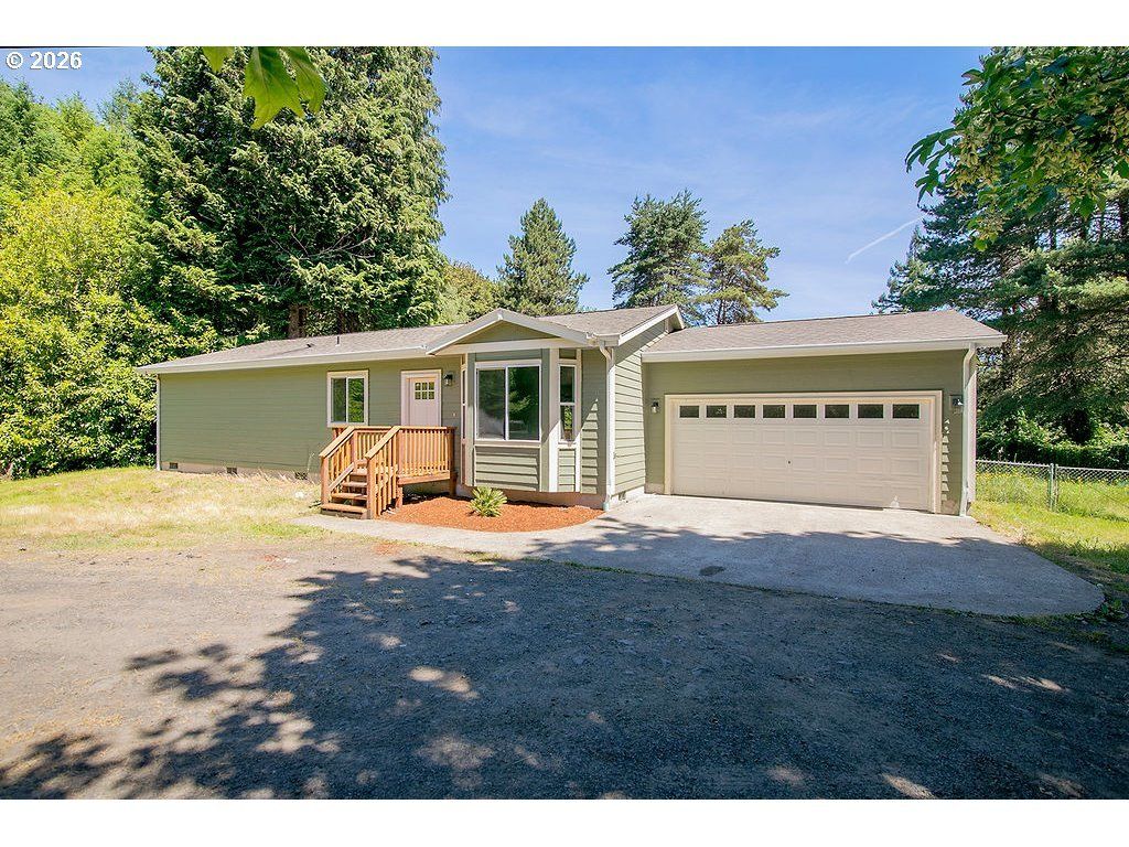 91537 Oklahoma Hill Dr, Clatskanie