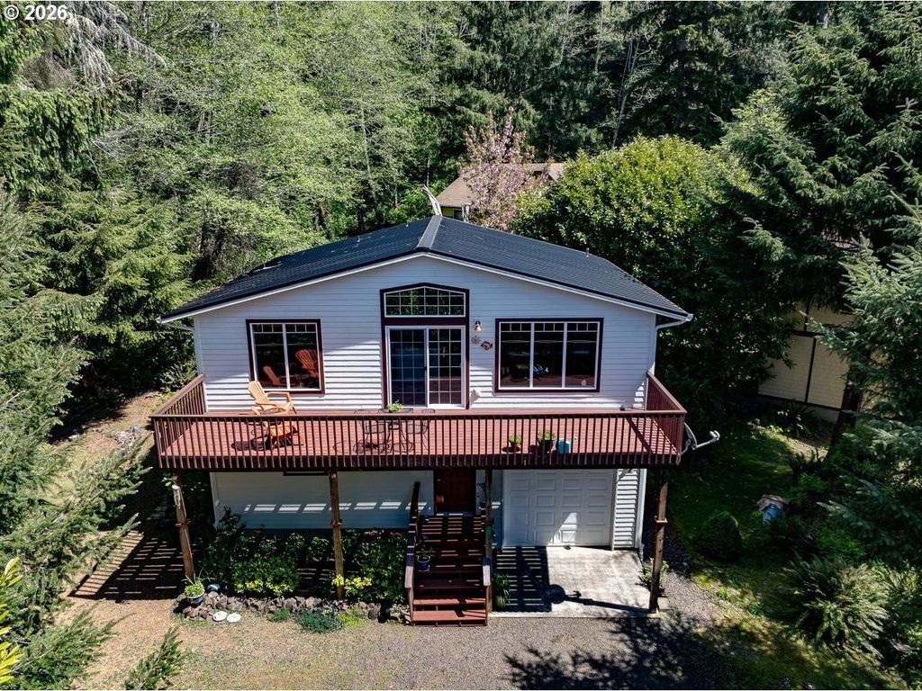 9320 Nehalem Rd, Manzanita
