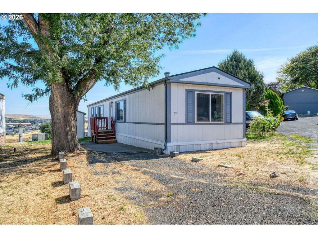 2801 Sw Houtama Rd 37, Pendleton