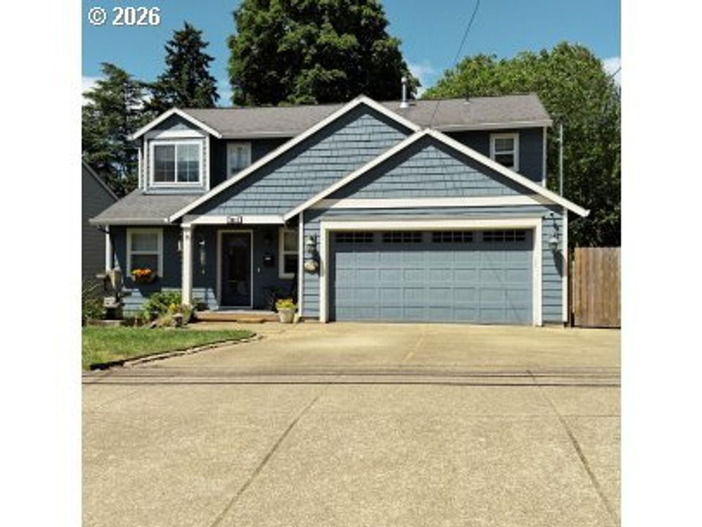 9813 Se 32nd Ave, Milwaukie