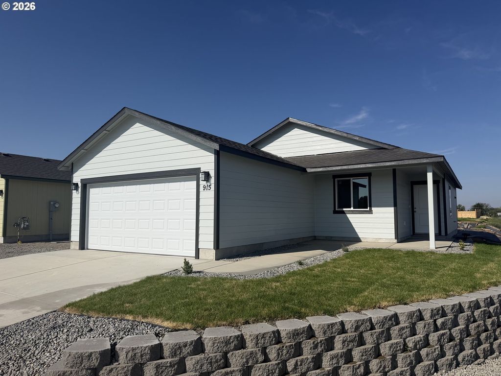 915 Se New Dream Ave, Irrigon