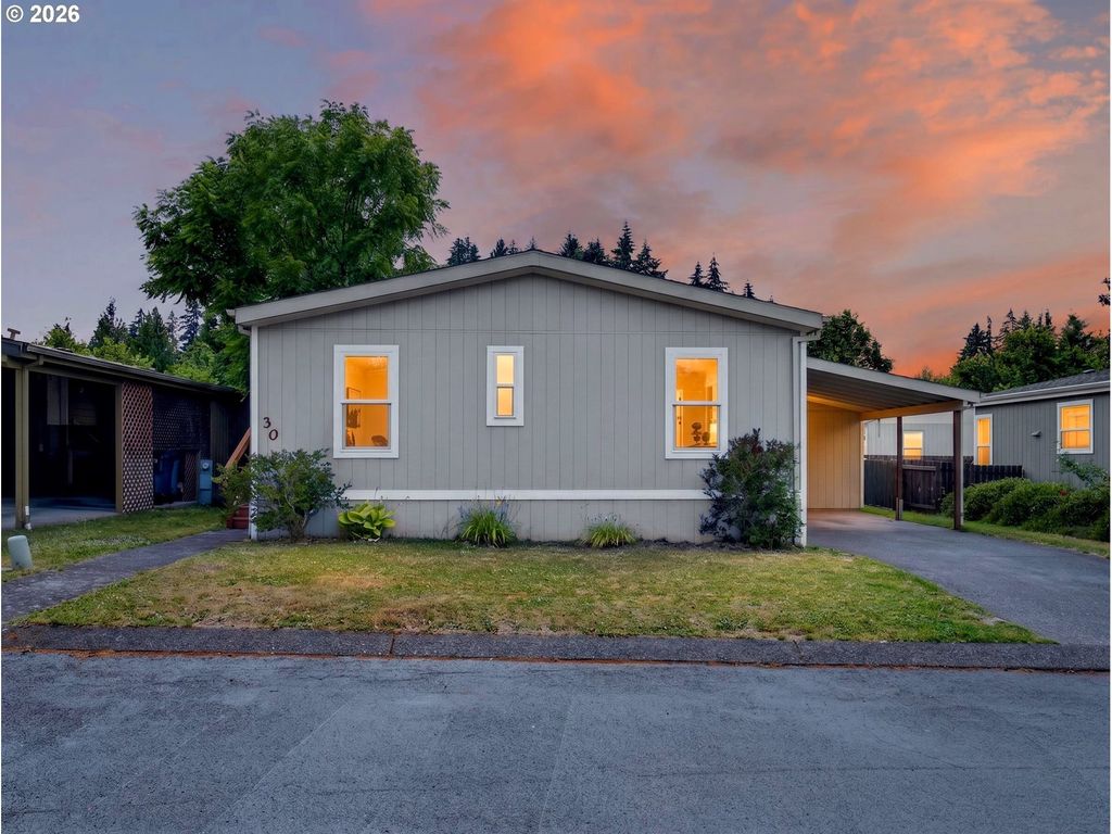 23077 Sw Main St 30, Sherwood