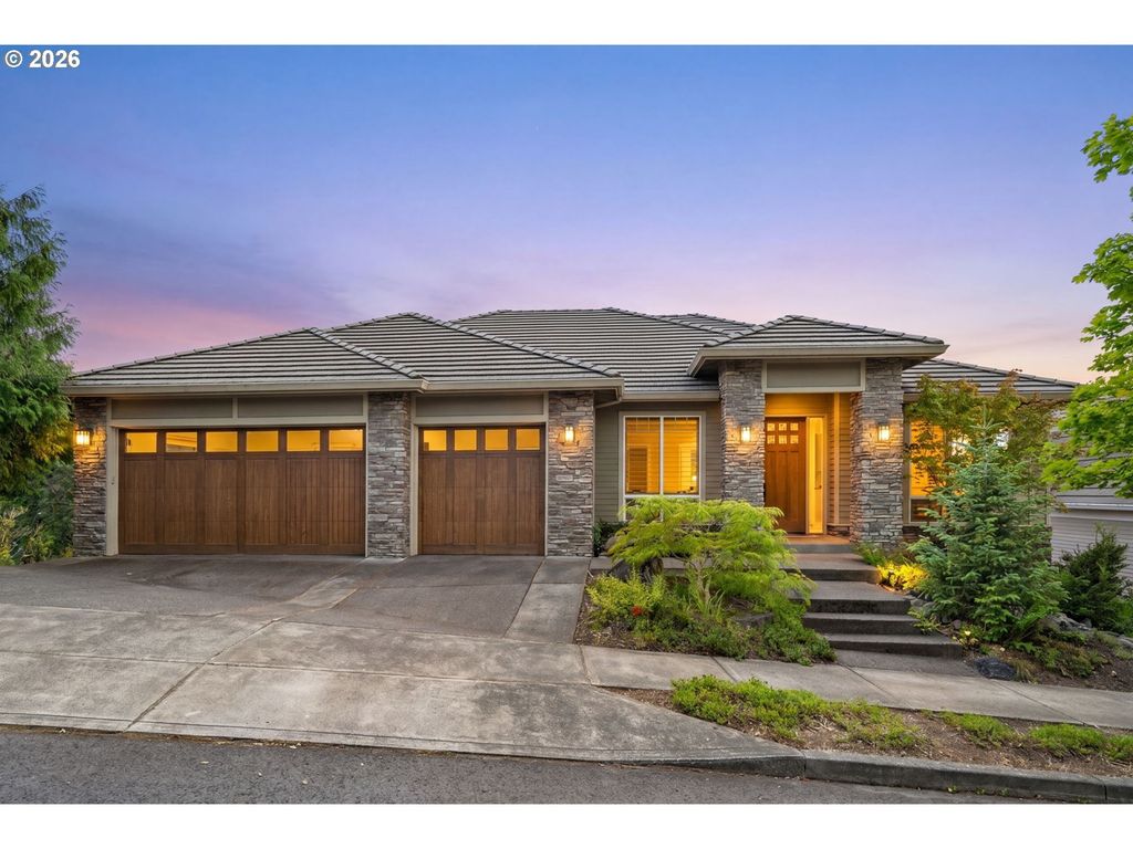 9734 Nw Skyline Heights Dr, Portland