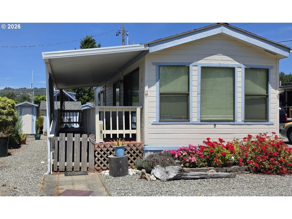 95706 Jerrys Flat Rd 8, Gold Beach