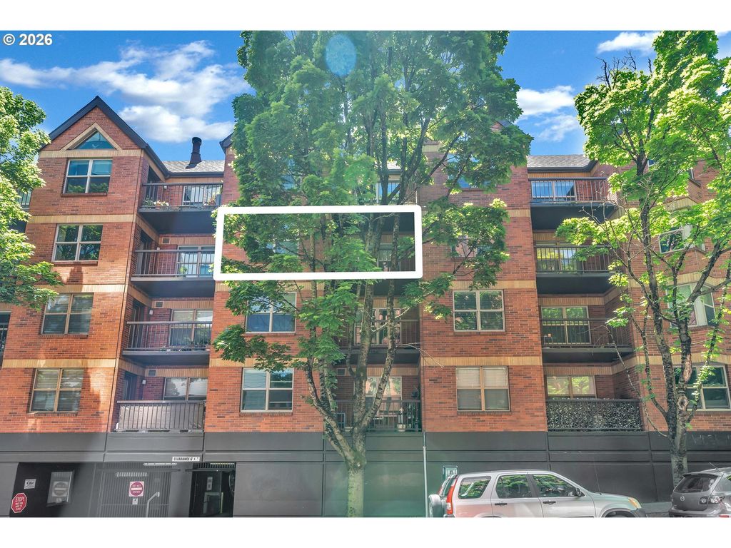1500 Sw Park Ave 306, Portland