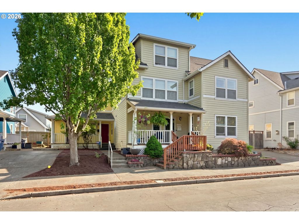 512 Ne Roselawn St, Portland