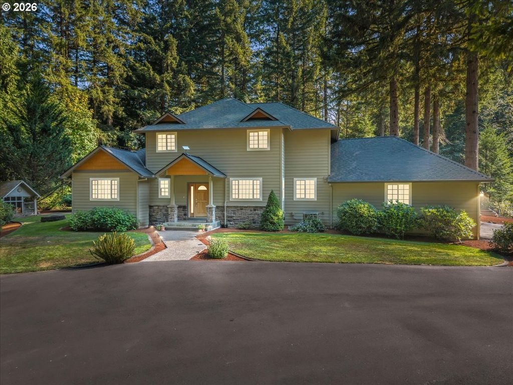 28485 Nw Fern Flat Rd, North Plains