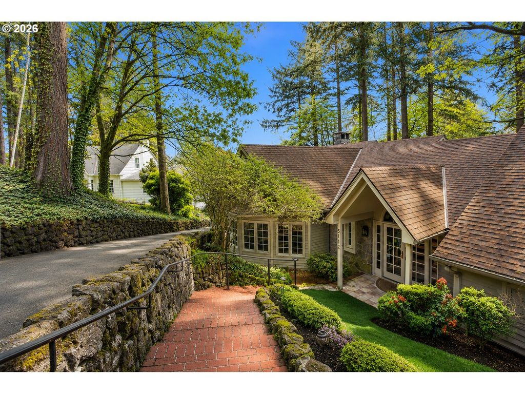 5112 Sw Hewett Blvd, Portland