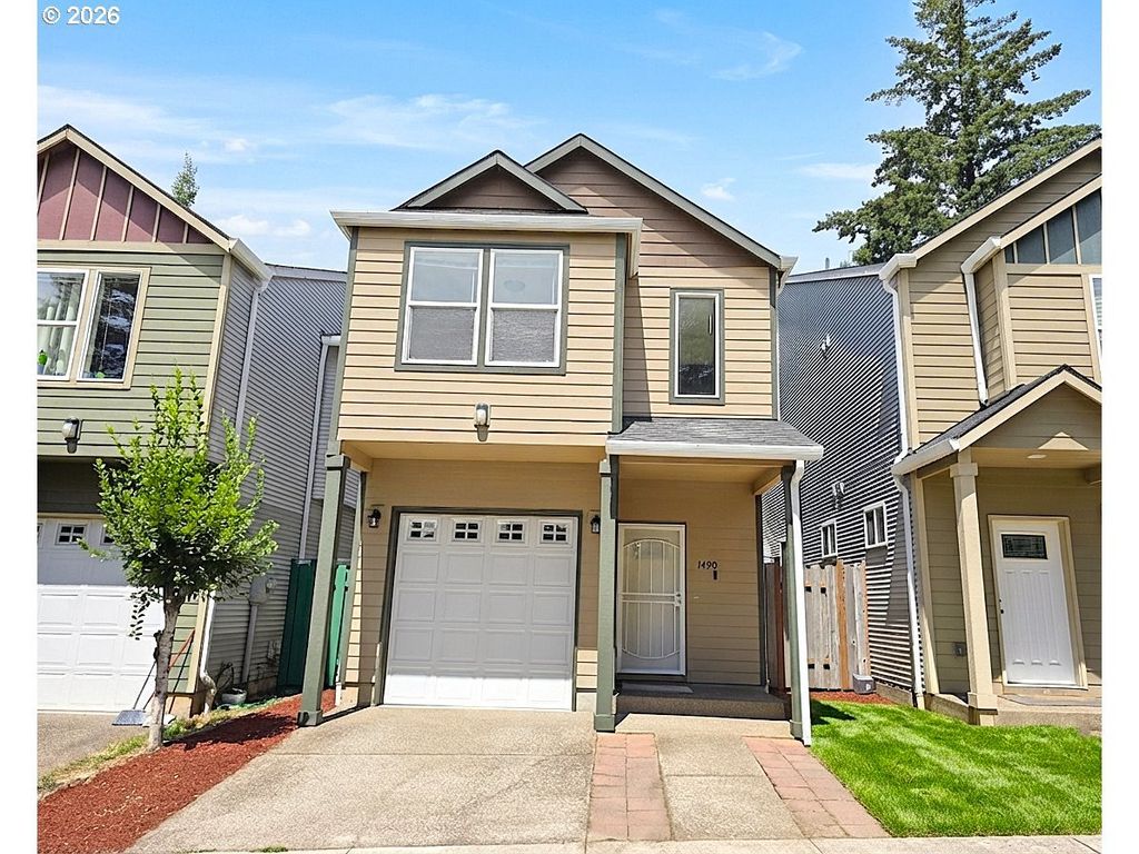 1490 Se 117th Ave, Portland