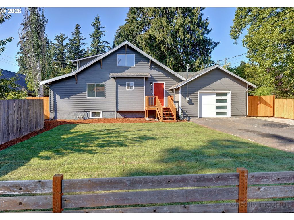 13625 Se Bush St, Portland