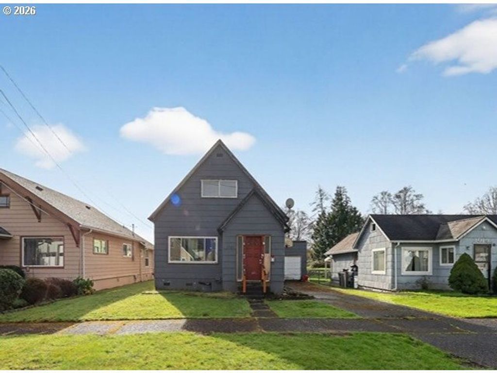 1015 Maple St, Hoquiam