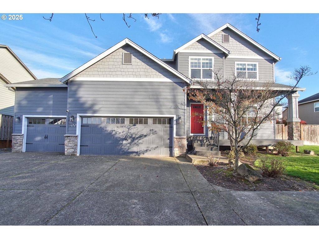 300 Sw Mt Mazama St, McMinnville