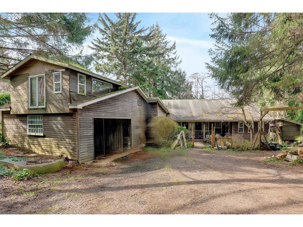2785 Ne Starr Creek Rd, Yachats